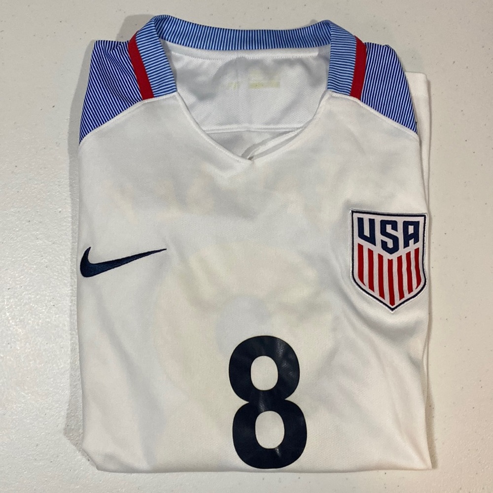 Nike USA Soccer Jersey